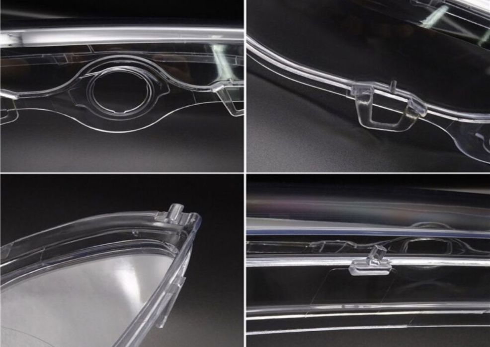 bmw 5 E39 капаци фарове е39 стъкла бмв фар капак крушка xenon