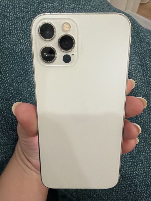 Iphone 12 pro 256гб Silver