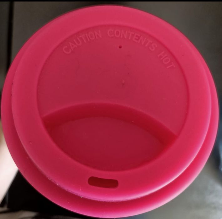 Кофейная кружка керамика