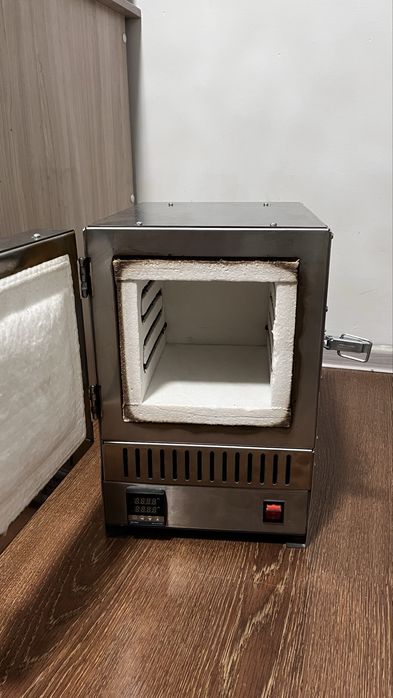 Муфельная печь 1250 градусов