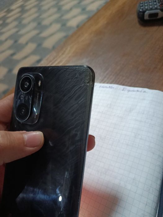 Xiaomi Redmi k40 pro 8+8