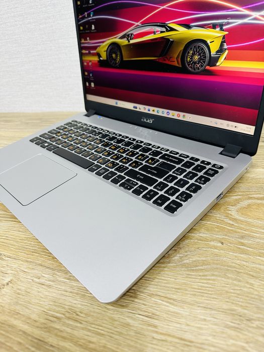 Премиум Бизнес ноутбук ACER Aspire 3 для Работы, Программ и Учебы