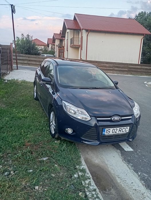 FORD Focus 2011 — imagine 2