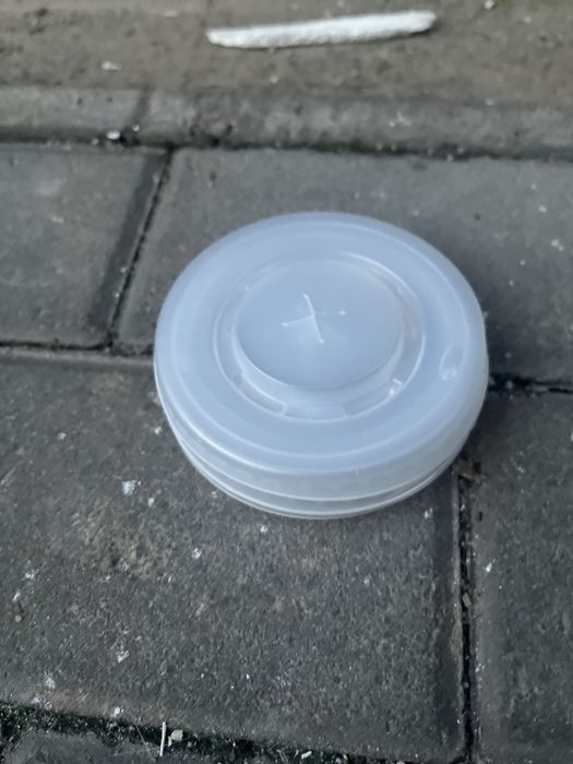 Одноразовые крышки для стаканов