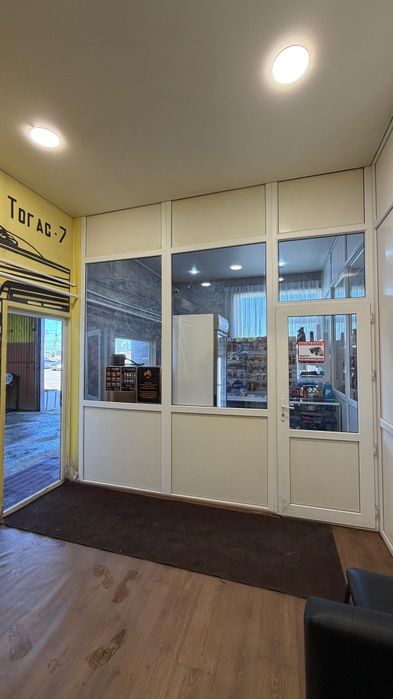 Продаётся коммерческое помещение