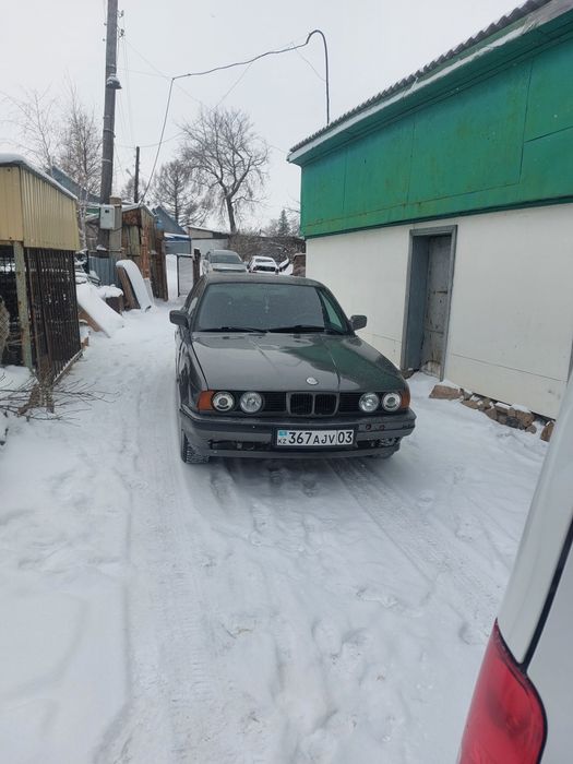 Продам бмв е34 .520.  2.5 или обмен