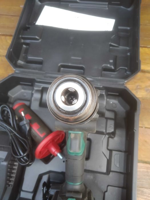 PARKSIDE® 20 V безкабелна ударна бормашина-винтоверт