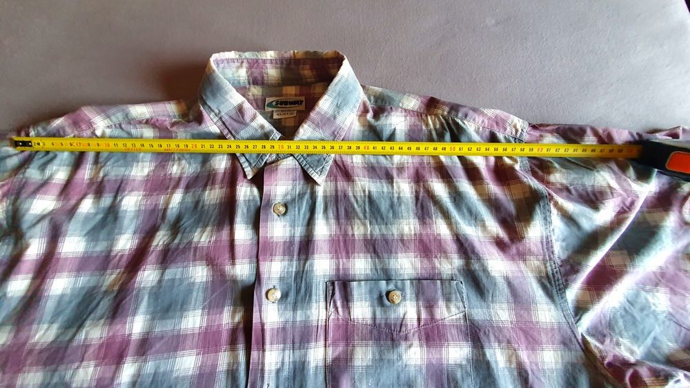 Trei camasi marimea XXL 54-56