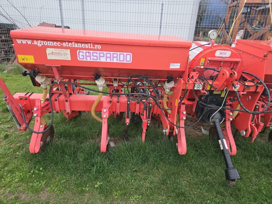 Semănătoare Gaspardo de vânzare – stare foarte bună, gata de lucru