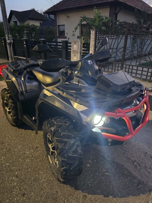 Canam 1000 Outlander