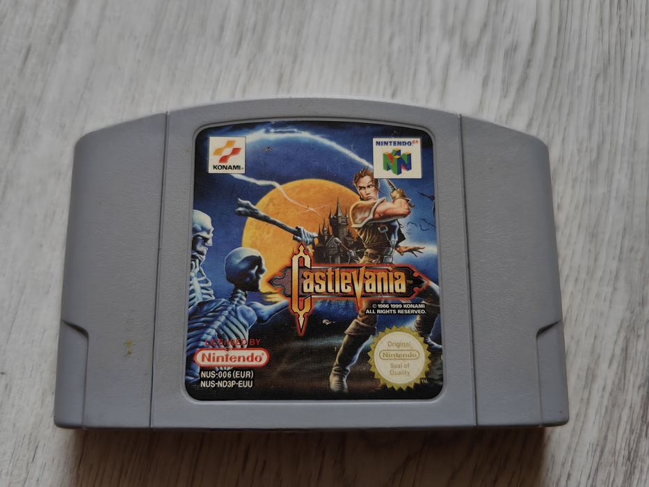 Конзола Nintendo 64