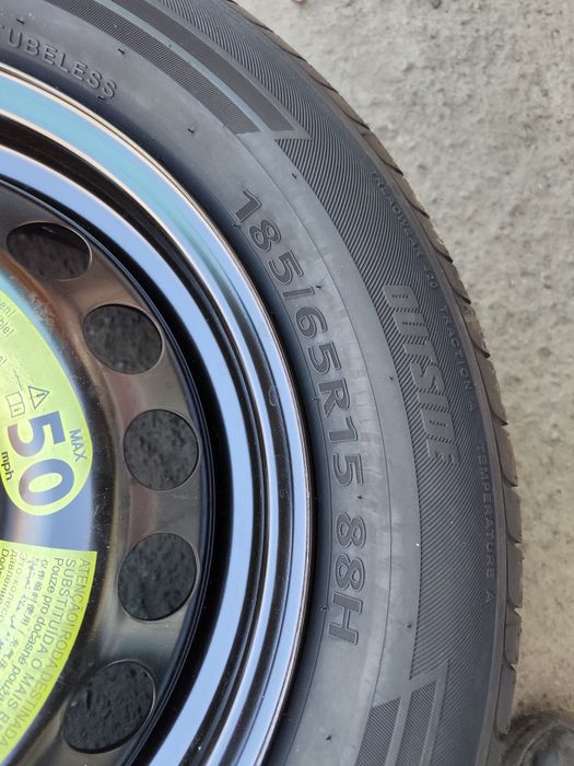 15" оригинална резервна гума за Vw Polo/T cross..