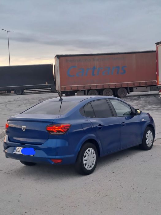 Dacia Logan Comfort Eco-G 100 CP