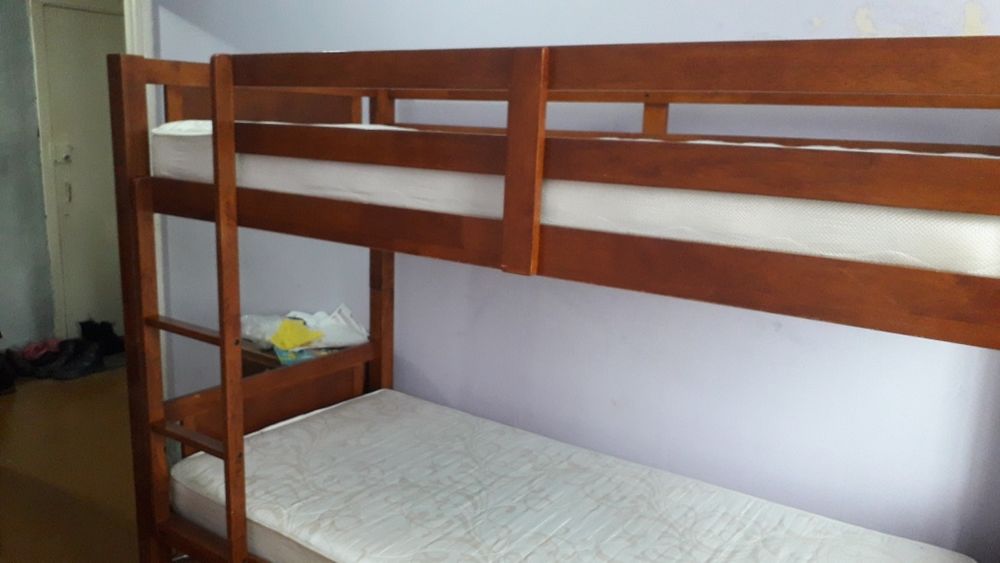 Продается двухярусная кровать, трансформер.