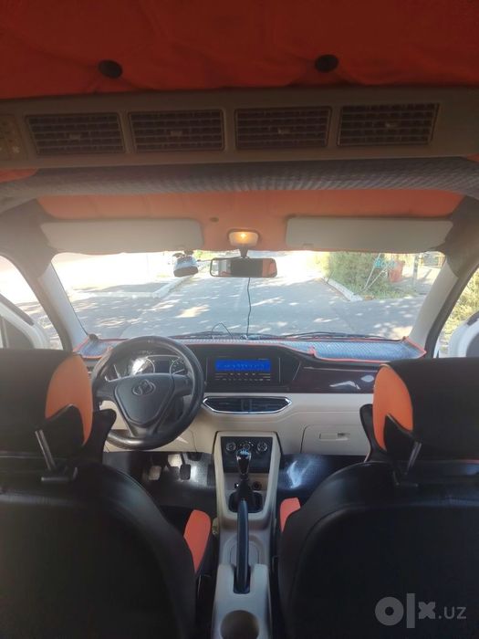 Changan mikroaftobus