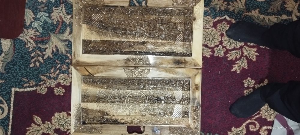 Narda. Naqshlik. Shaxmatlik narda