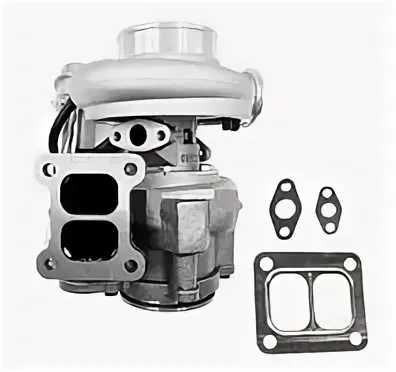 Турбина Komatsu SAA6D114