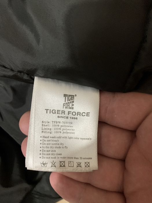 Куртка демисезон мужская