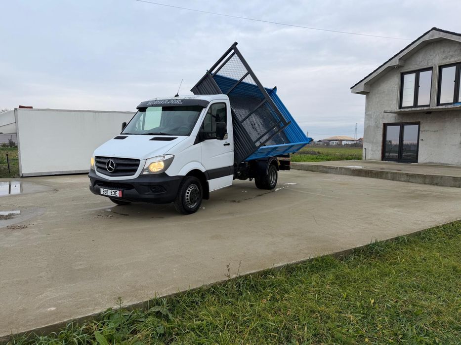 Vand Mercedes sprinter 516