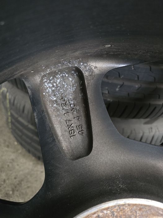 Джанти 18 / 5х114,3 - Honda CRV и др. 5x114,3
