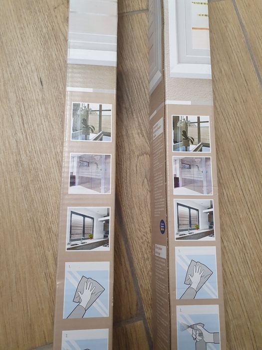 Folie autocolant geamuri