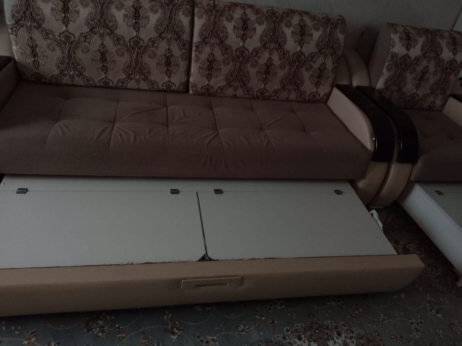 Продается раскладной диван