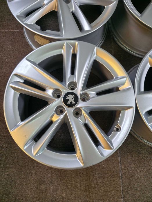 Jante Aliaj 5x108 17'' 65.1 - OEM Opel Astra - GrandLandX - Peugeot 308 508 3008 - Citroen DS