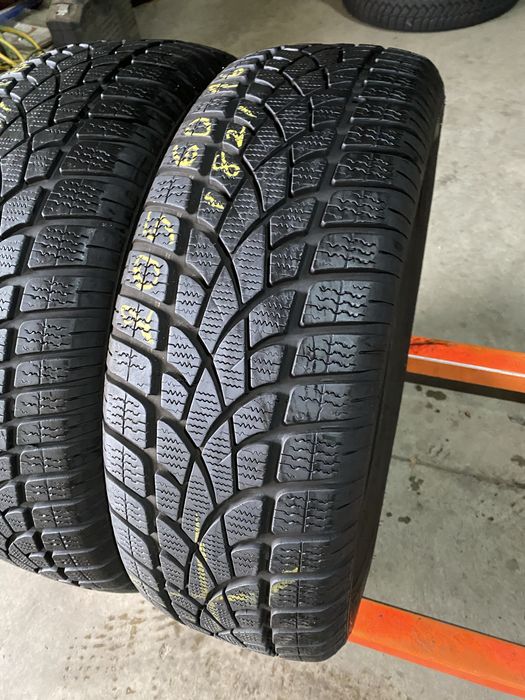 Anvelope iarna 205/60/16 Dunlop Winter Sport 3D 205 60 16 R16