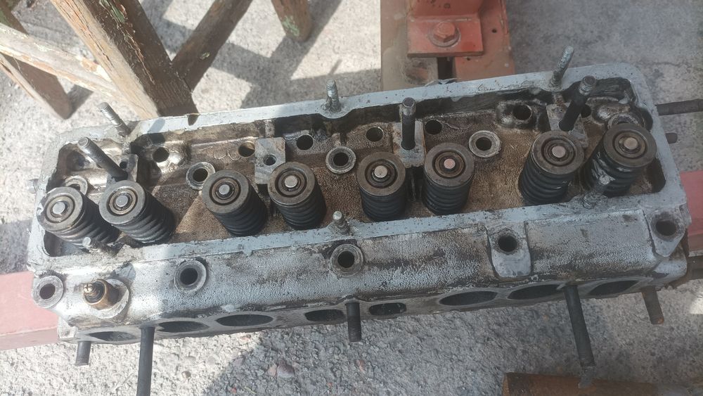 2401 головка сотилади яхши холатда