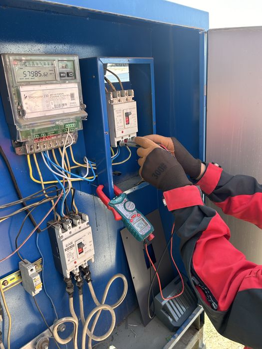 Электрик Алматы и выезд в область