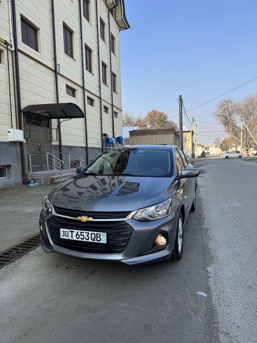 Onix LTZ yangi 6min yurgan