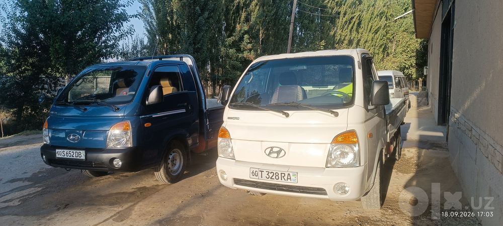 Hyundai Porter ll   2011 й
