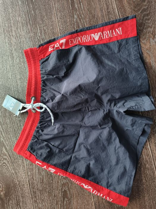 Шорты еа7 Еmporio armani