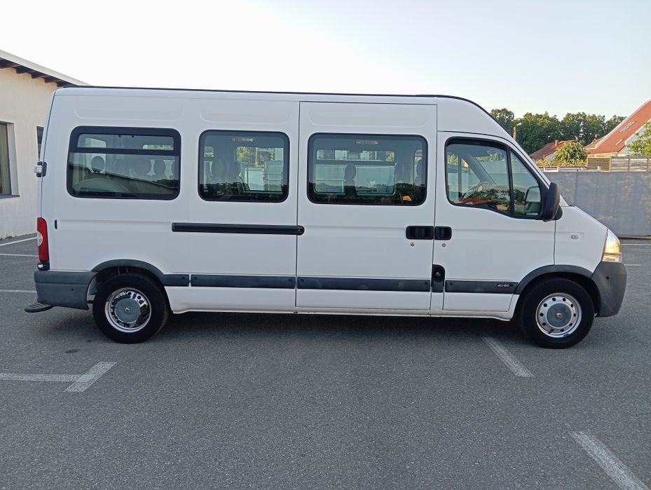 Renault master 16 locuri