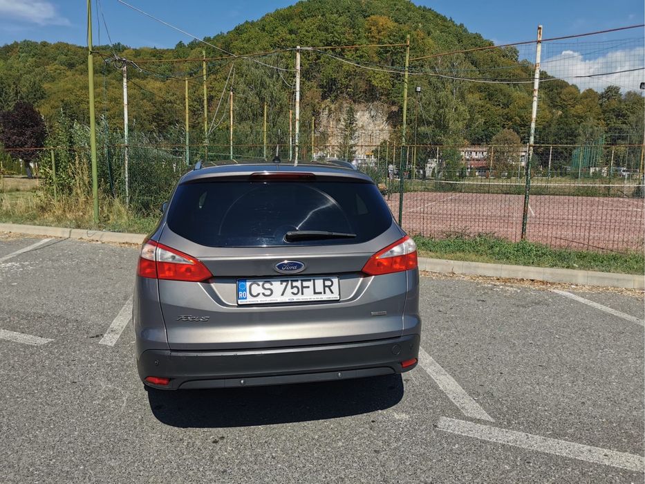 FORD Focus 2012 — imagine 4
