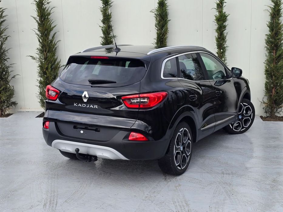 Renault Kadjar Renault Kadjar 2018 1.6 130 cp euro 6 S-EDITION Impecabil