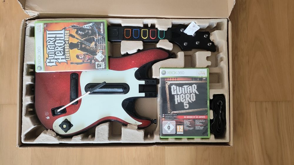 Консоль Xbox 360