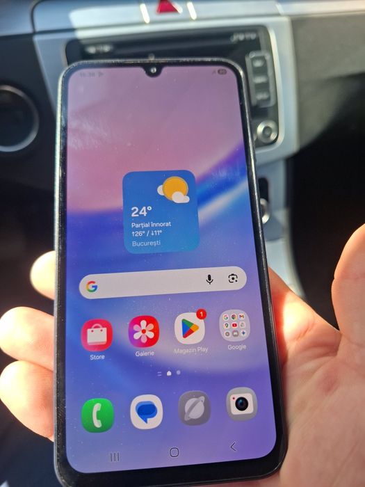 Samsung Galaxy A15  5G, 128GB,6GRAM, impecabil,  ca nou