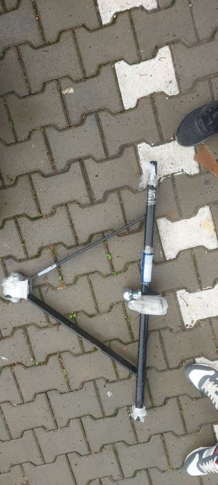 Bara remorcare tractor tiranti