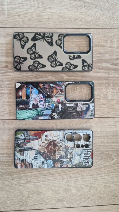 Нови калъфи Samsung Galaxy S25 Ultra