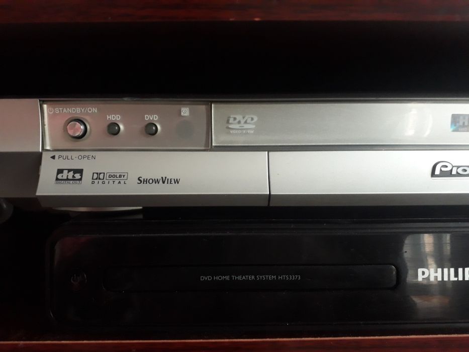 DVD HDD recorder рекордер Pioneer
