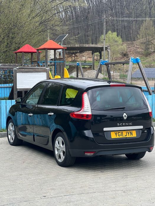 Usa stanga spate renault grand scenic 3