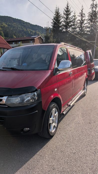 Volkswagen Trasporter T5 4x4