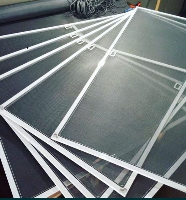 Москитный сетка . 3500