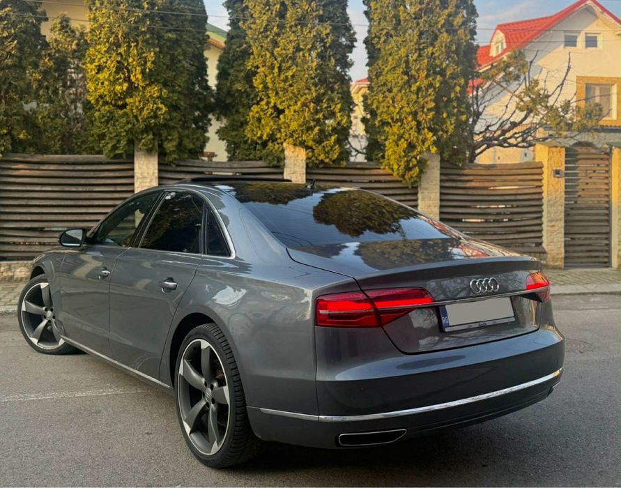 Audi a8 matrix 2016 full option impecabil schimb variante