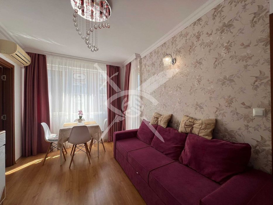 Продава се Двустаен апартамент в к.к. Слънчев бряг - 67 кв.м за 1642 €/кв.м - Снимка #11