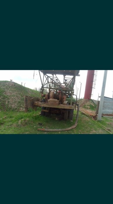 Буравои станок урб ам3