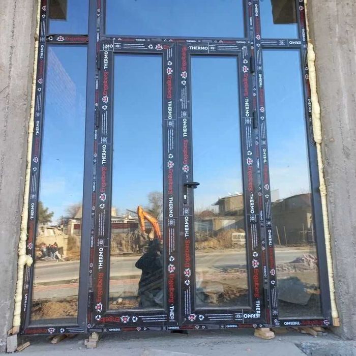 Имзо фабрикасидан кафолатланган ром ва эшиклар. Махсус чегирмалар бор