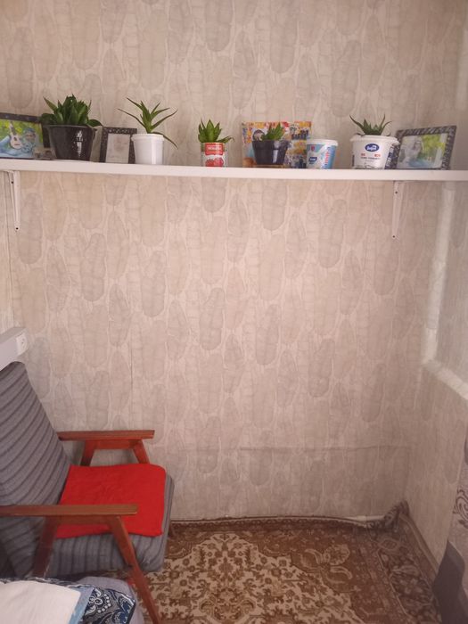 Своя 1/4/4 квартира без маклера