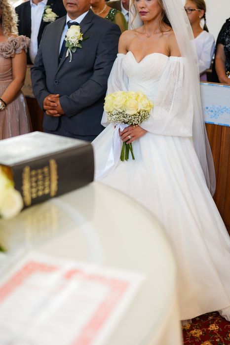 Rochie de mireasa